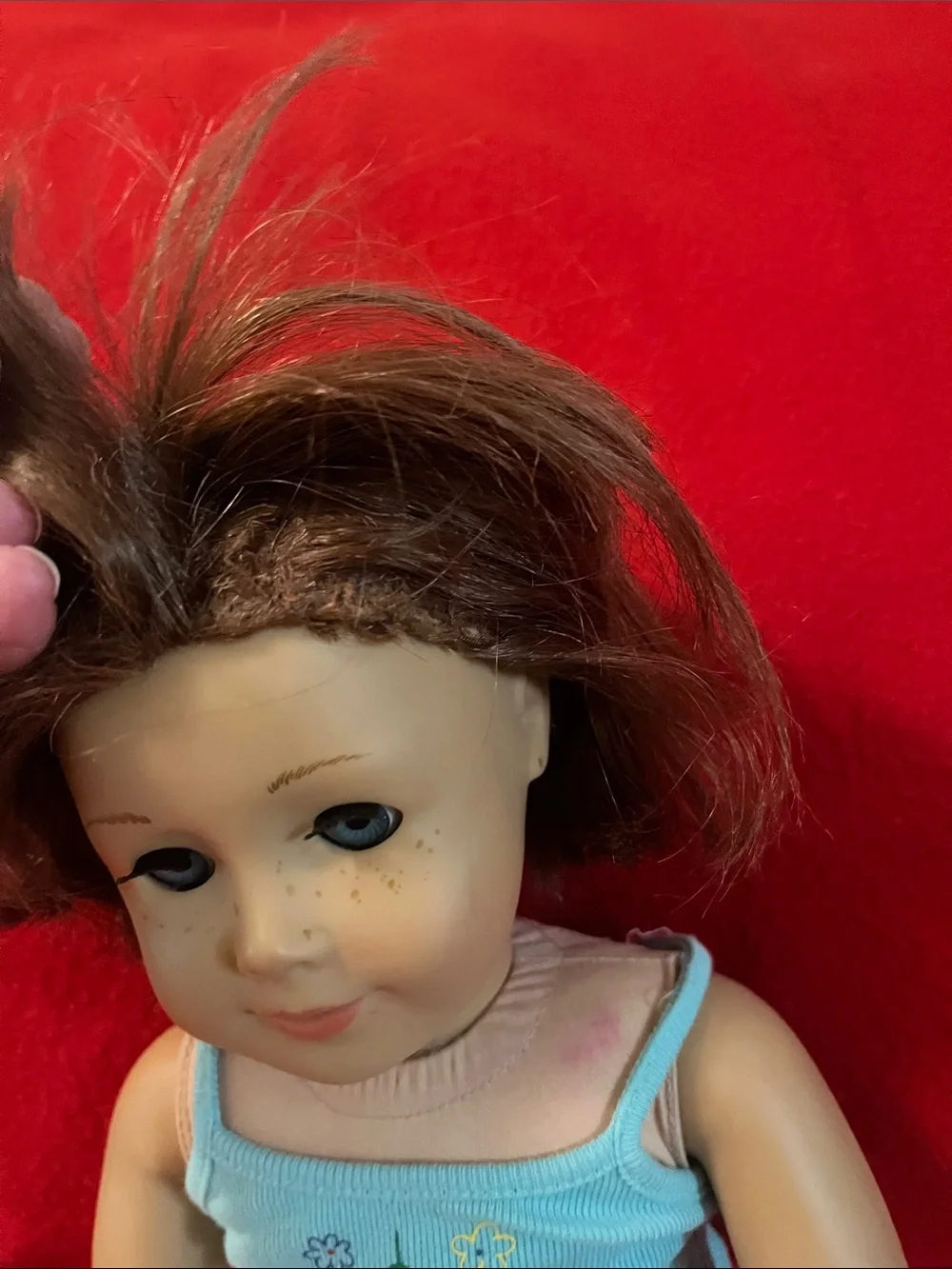 American Girl Doll